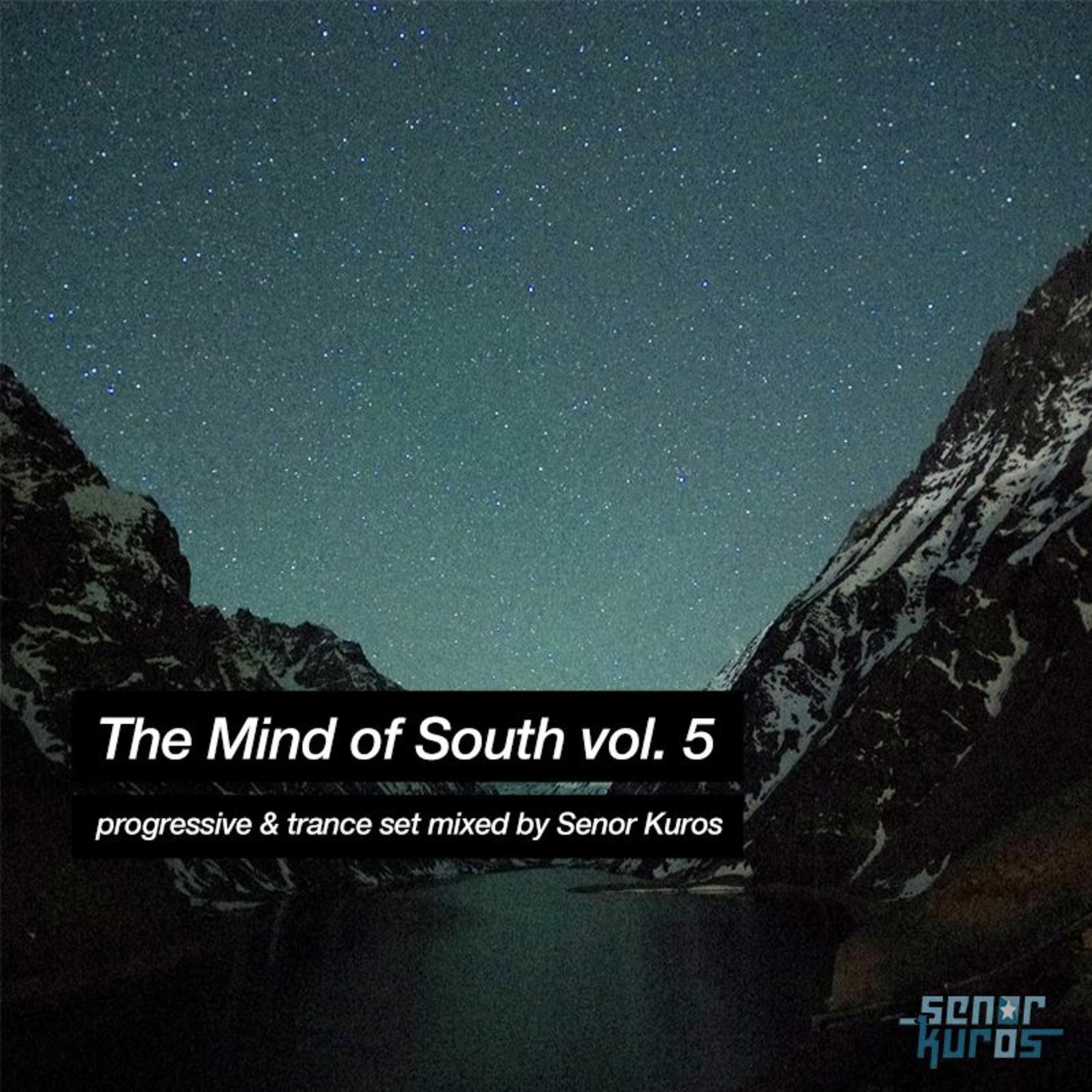 The Mind of South trance & progressive podcast