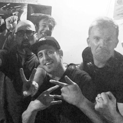 Live From Hackney with ThermoBee, James Kinetec, D.A.V.E. the Drummer & Tim Samsara (Jun 2016)