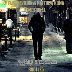 Flux Pavilion & Matthew Koma - Emotional (Raw Harmony & GSB Bootleg)