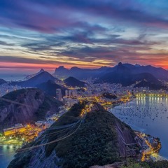 Relaxin' In Rio - with Julien Apelian / B3 Organ