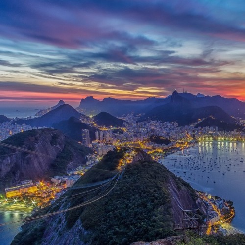 Relaxin' In Rio - with Julien Apelian / B3 Organ