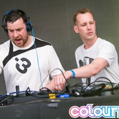 Malfunction B2B Mad Dog @ Colourfest 2016