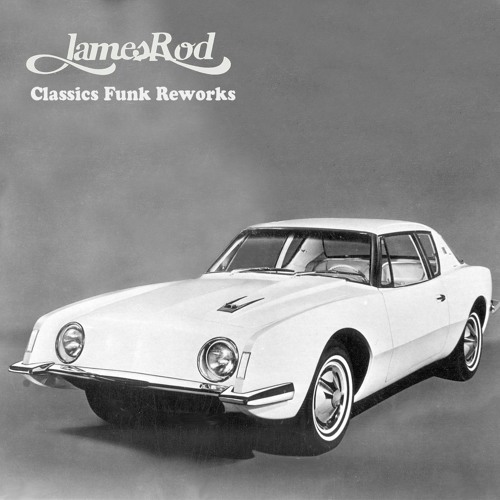 JAMES ROD - Nasty Girl (Tribute RE-Edit)
