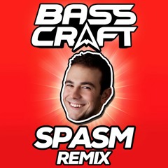 Subtronics - Spasm (Bass Craft Remix) [CLIP]
