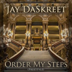 #OrderMySteps (Freestyle)