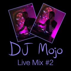DJ Mojo Live Mix #2 (2016) - Ghetto-Zouk Tarraxinha Instrumental