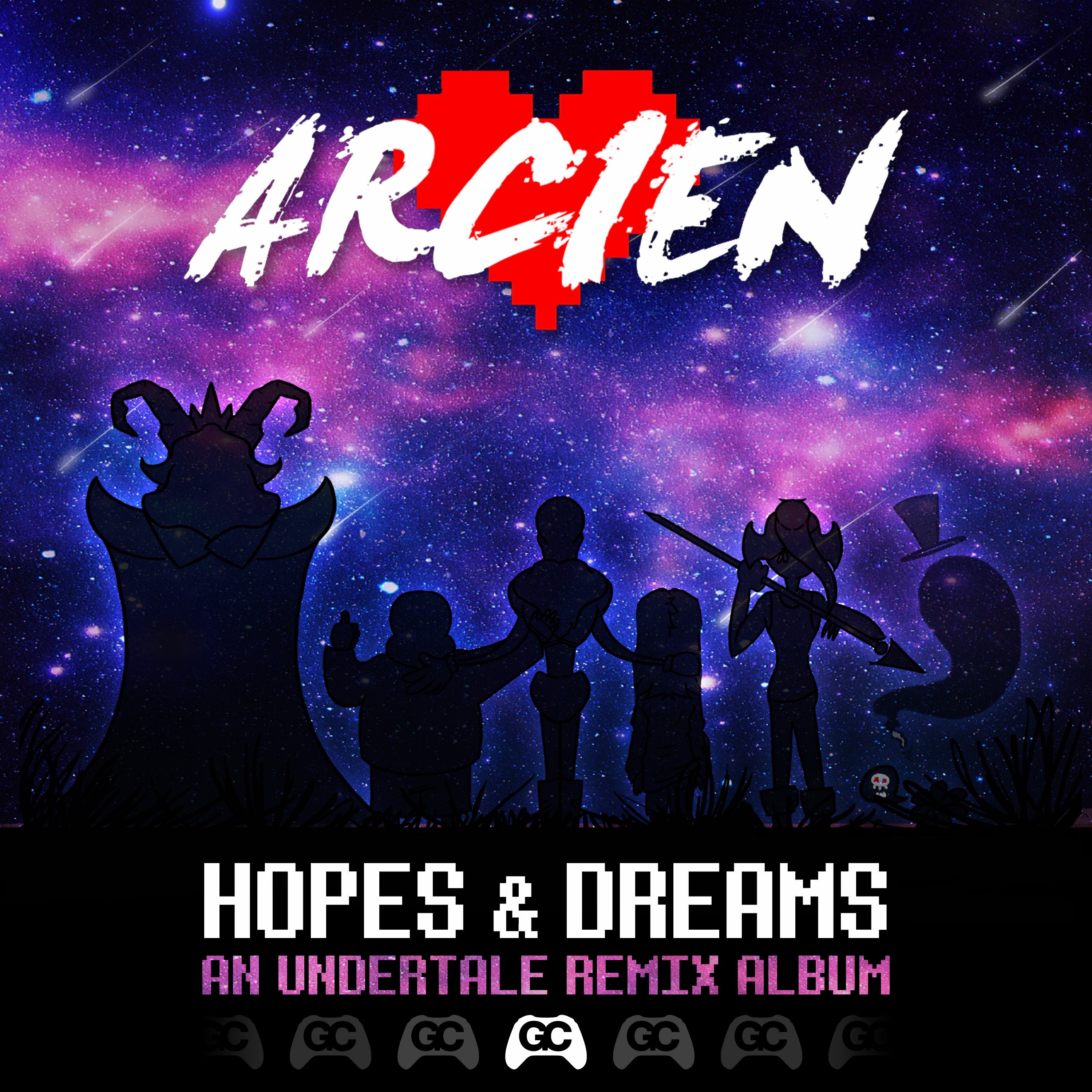 Enemy Approaching (Arcien Remix) episode artwork