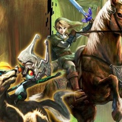 The Legend of Zelda - Twilight Princess - File Select (HIP-HOP REMIX) Prod.by @PAKDAKID