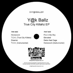 Yak Ballz - Detox (Swiim's Tape Edit)