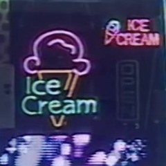 Static Meadows- Ice Cream