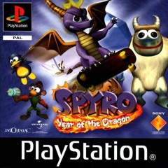 Spyro 3: Year of the Dragon