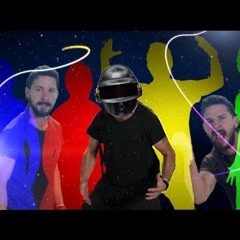 Daft Labeouf - Harder, Better, Faster, Do It