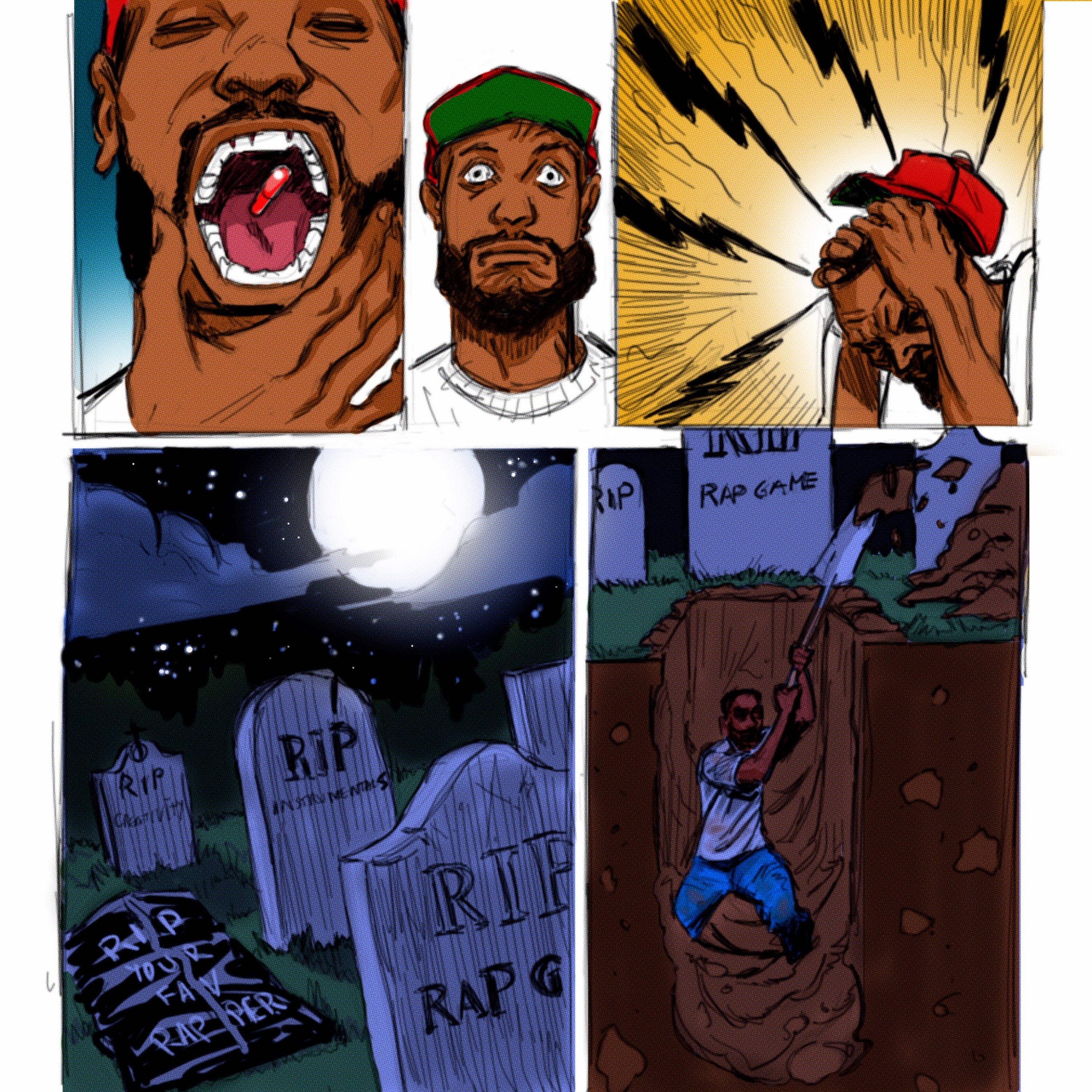 5 - Killers episode artwork