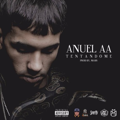 Listen to Anuel AA - Tentandome (Official) (Prod. By Masis Artillery) by  Anuel_AA in Heat playlist online for free on SoundCloud
