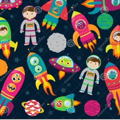 Journey to space dj set (170-190 BPM)