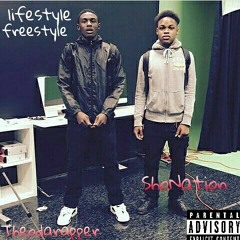 Nmbd Taz x ShoNation - Lifestyle