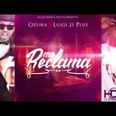 OZUNA - ME RECLAMAS - DJ @NGELITOO!! -NEW! - 2016!!