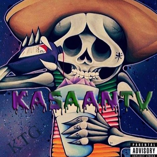 KasaanTv {2PAC} HIT EM UP FREESTYLE