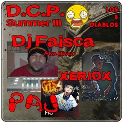 PAJ @ D.C.P. SUMMER III ( DCP June 2016 )