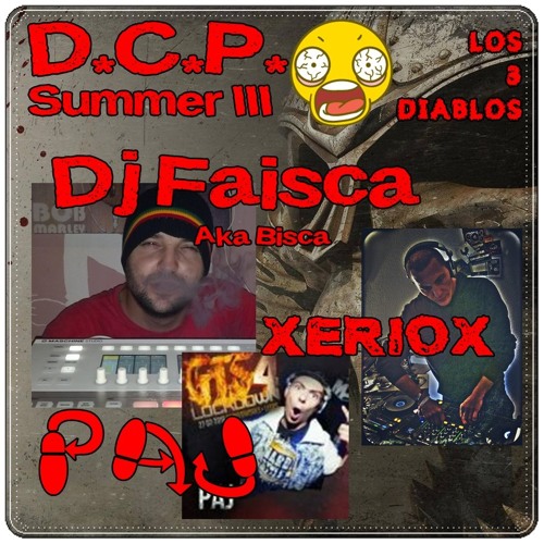 PAJ @ D.C.P. SUMMER III ( DCP June 2016 )