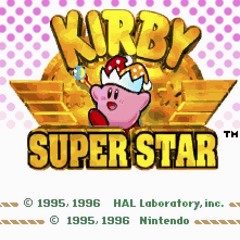 Trees in the Depths of the Earth - Kirby Super Star