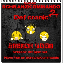 Hard Techno II Vollekanne ins Gewummer