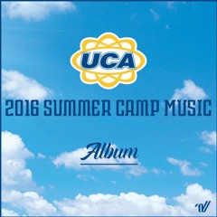 UCA SUMMER CAMP MUSIC - TRACK 2 - TIMEOUT DANCE - BIEBER MIX