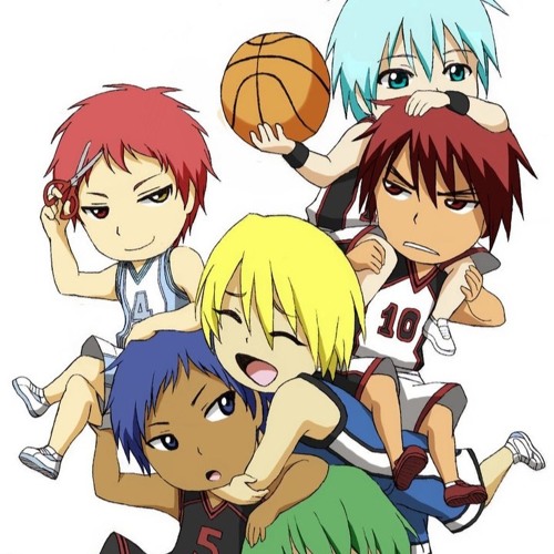 Stream Kuroko no basket opening 1 (English) by Kyralovesanime | Listen  online for free on SoundCloud