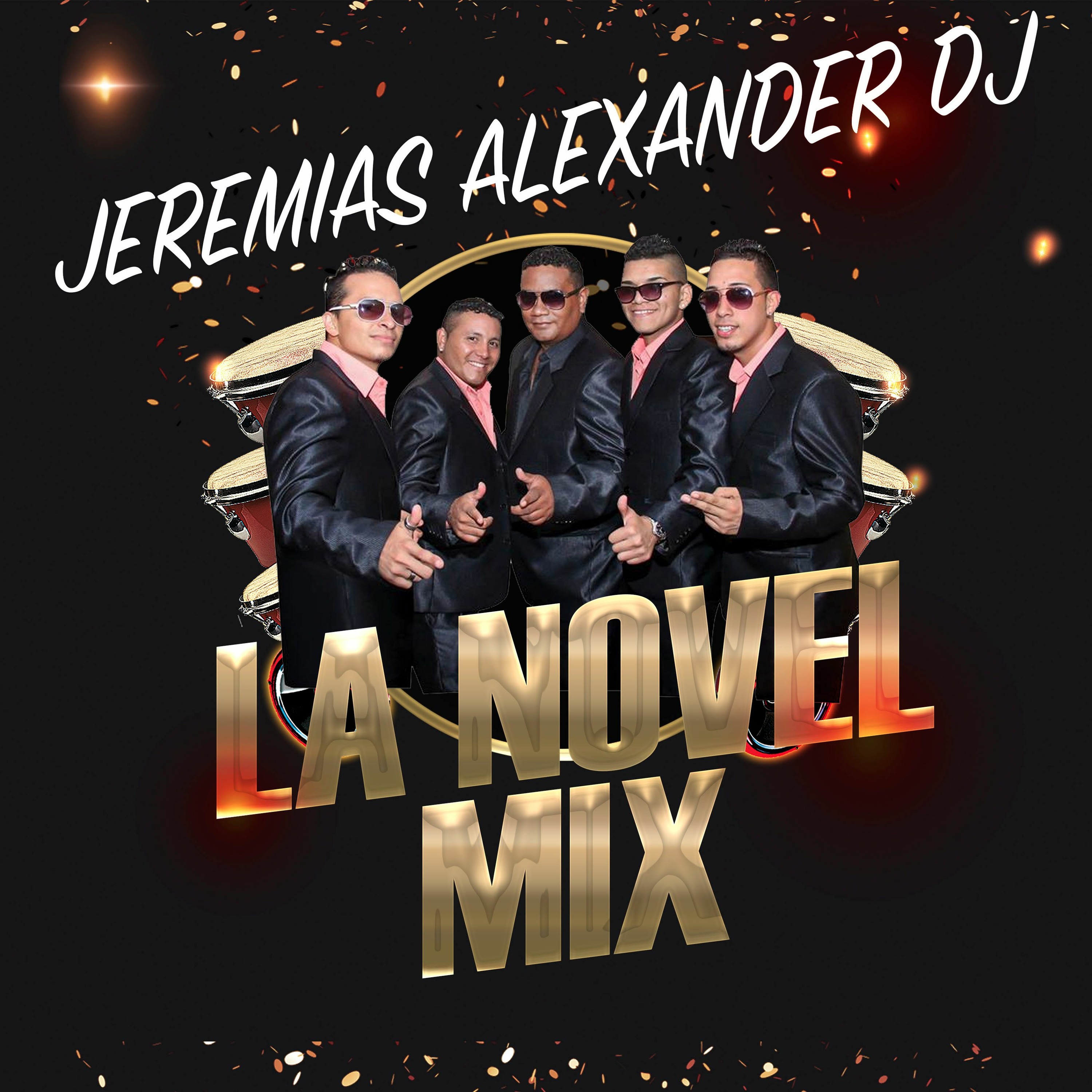LA NOVEL MIX - Jeremias Alexander DJ (SALSA)