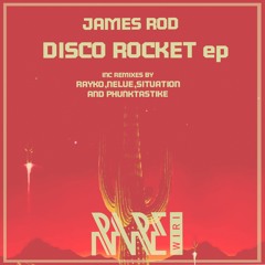 JAMES ROD-Afro Gerops (Clip//low Q)!!!OUT NOW IN RARE WIRI!!!