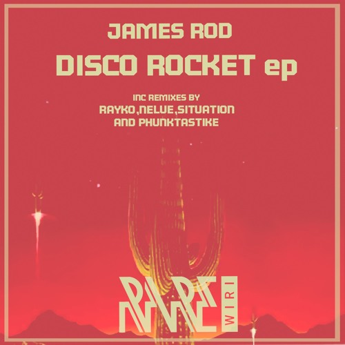 JAMES ROD-Afro Gerops (Clip//low Q)!!!OUT NOW IN RARE WIRI!!!