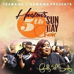 Jesus My All Featuring Leroy Thomas