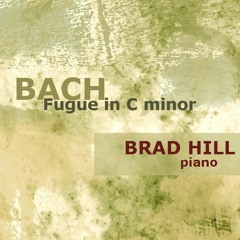 Bach Fugue in C minor