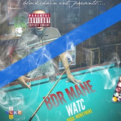 BDR "PAPI" Mane - Word Around The City (prod. MoneyMike)