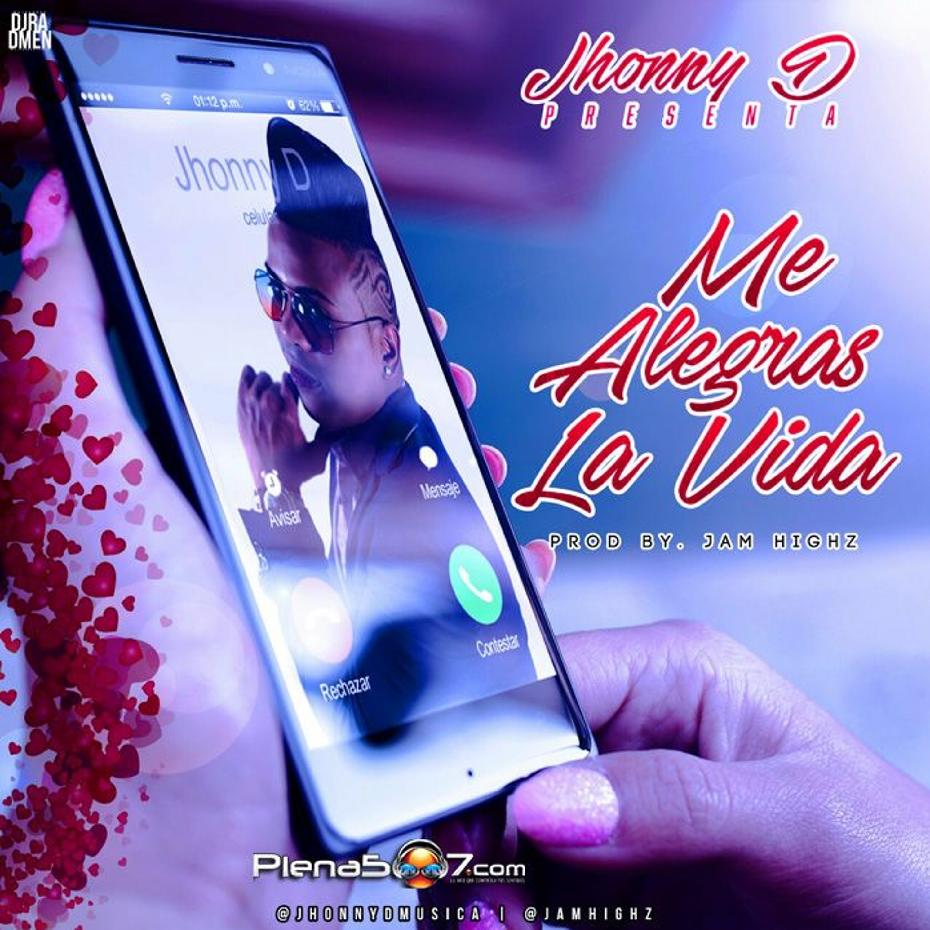 Jhonny D - Me Alegras La Vida episode artwork