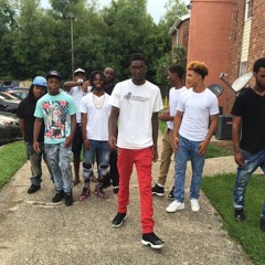 AR-Keith Ft. La Cat - Gang Gang