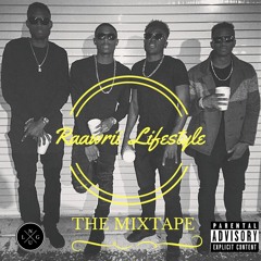 Rawrii LifeStyle ft Jermin