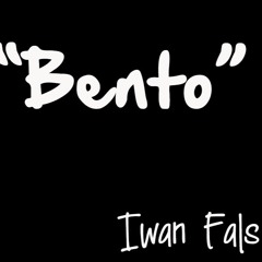 Bento - iwan fals (cover)