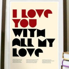 All My Love (Prod. by The Prophet)
