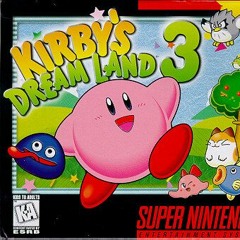 Kirby's Dream Land 3 - Sand Canyon 2 (Gourmet Race) - 8-Bit Remix [VRC6]