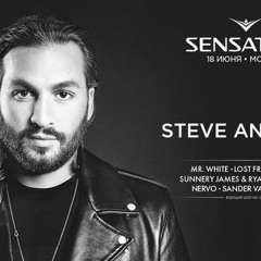 Steve Angello - Sensation Russia 2016 (Free) → [www.facebook.com/lovetrancemusicforever]