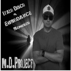 M.D.Project Italo Disco Megamix 2014