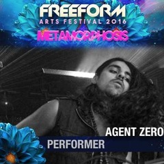 Agent Zero Live @ Freeform Arts Festival