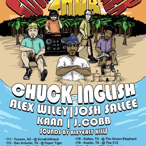 Sounds like summer (Pro. K.A.A.N.)