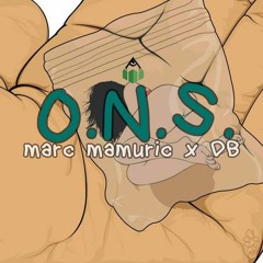 O.N.S - DB x Marc Mamuric (ROW4)