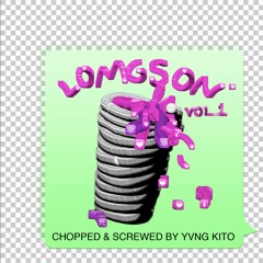 LGOONY - NASA feat. CRACK IGNAZ (CHOPPED & SCREWED by YVNG KITO)