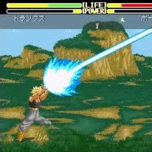 DBZ Legend Saien (SNES) - Trunks' Theme