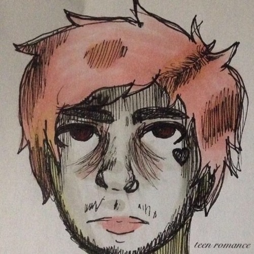 lil peep x lederrick- teen romance