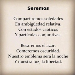 Seremos