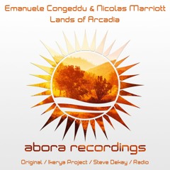Emanuele Congeddu & Nicolas Marriott - Lands of Arcadia (Radio Edit) [Abora Recordings]